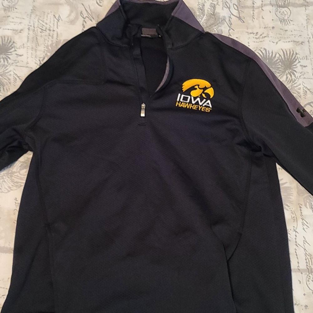 Long-sleeved 1/4 Zip